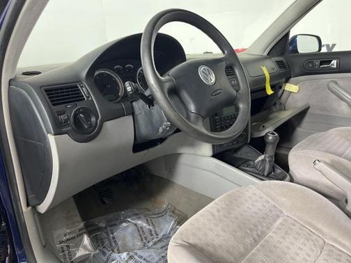 2005 Volkswagen Jetta GLS TDI