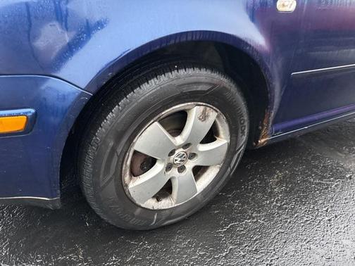 2005 Volkswagen Jetta GLS TDI