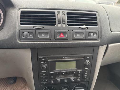 2005 Volkswagen Jetta GLS TDI