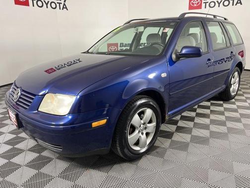 2005 Volkswagen Jetta GLS TDI