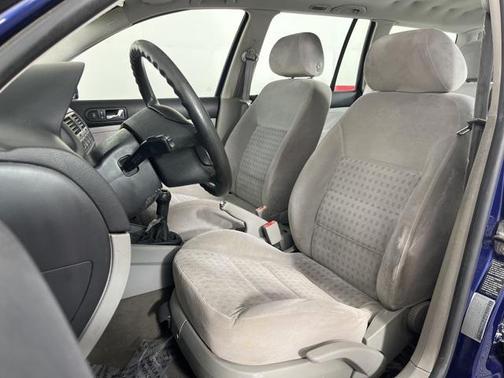 2005 Volkswagen Jetta GLS TDI