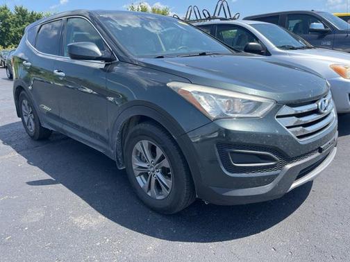 2013 Hyundai SANTA FE Sport