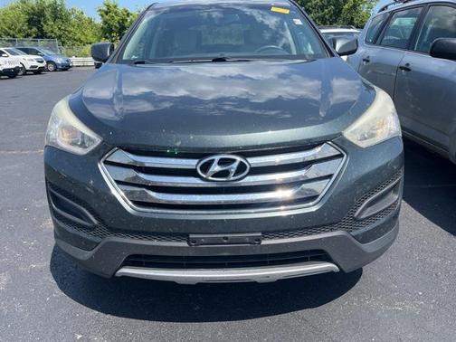 2013 Hyundai SANTA FE Sport