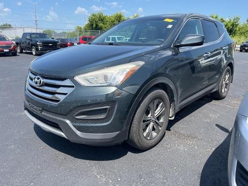2013 Hyundai SANTA FE Sport