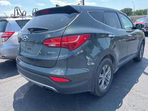2013 Hyundai SANTA FE Sport
