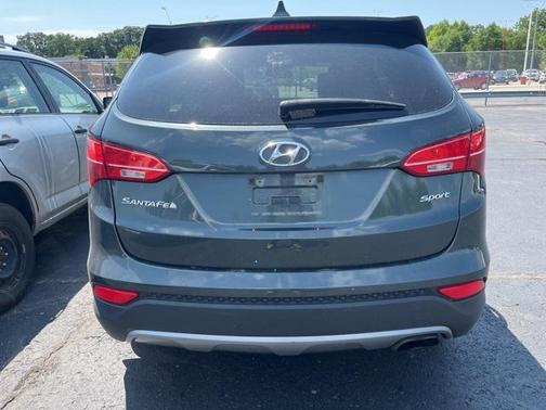 2013 Hyundai SANTA FE Sport