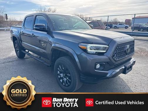2023 Toyota Tacoma Limited
