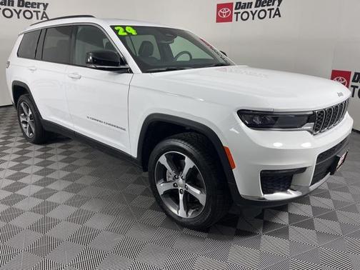 2024 Jeep Grand Cherokee L Limited