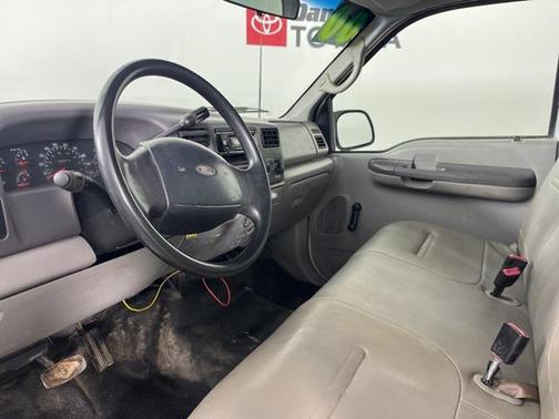 2000 Ford F-350 XL Crew Cab