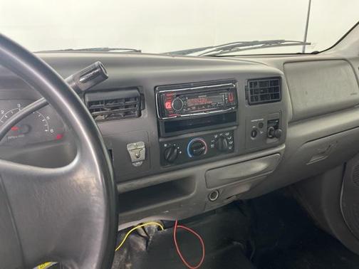 2000 Ford F-350 XL Crew Cab