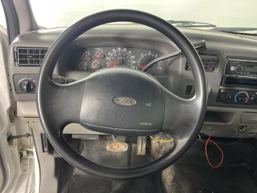 2000 Ford F-350 XL Crew Cab
