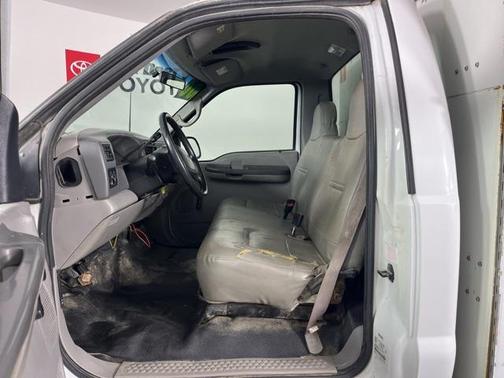 2000 Ford F-350 XL Crew Cab