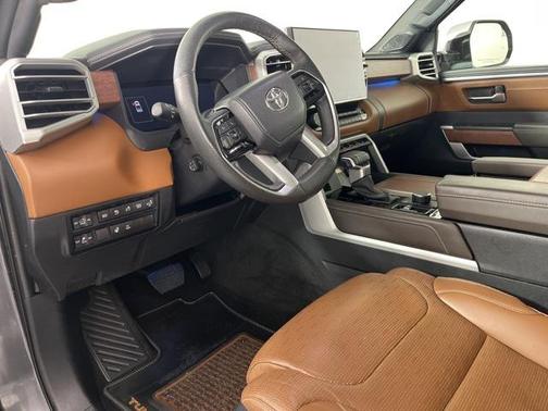 2023 Toyota Tundra Hybrid 1794 Edition