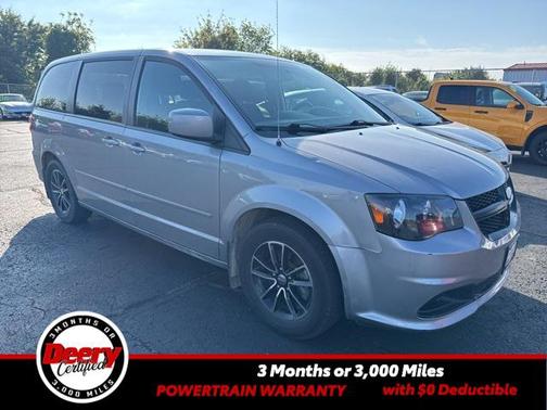 2017 Dodge Grand Caravan SE