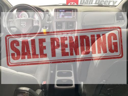 2017 Dodge Grand Caravan SE