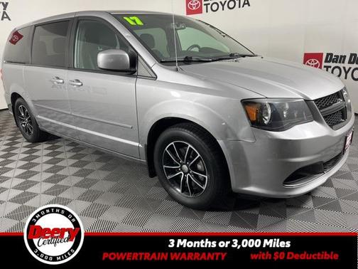 2017 Dodge Grand Caravan SE