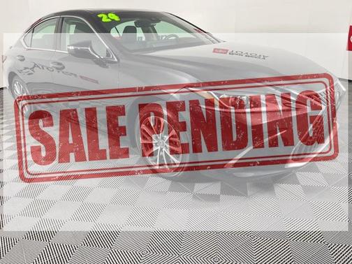 2024 Lexus ES 300h Base