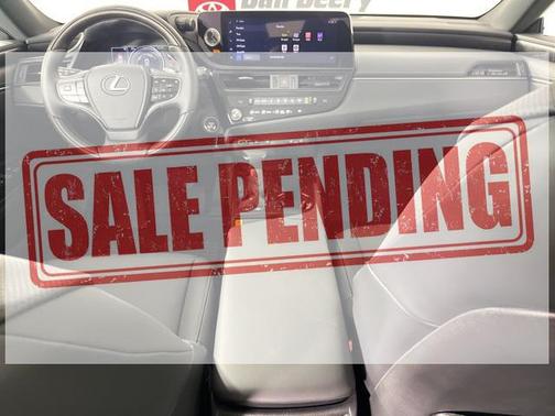 2024 Lexus ES 300h Base