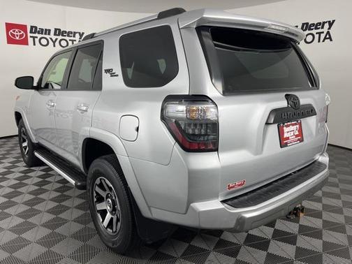 2018 Toyota 4Runner TRD Off Road