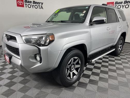 2018 Toyota 4Runner TRD Off Road