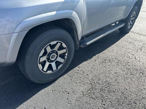 2018 Toyota 4Runner TRD Off Road
