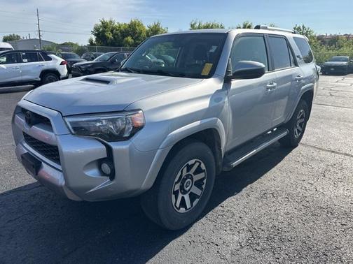 2018 Toyota 4Runner TRD Off Road