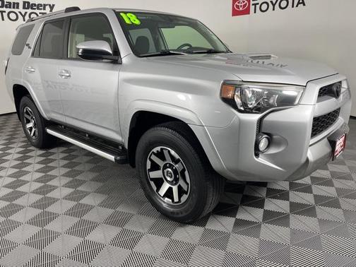 2018 Toyota 4Runner TRD Off Road