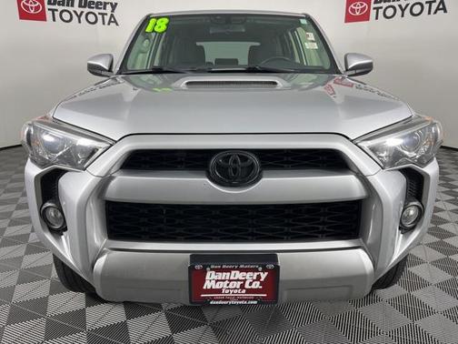 2018 Toyota 4Runner TRD Off Road