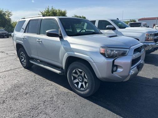 2018 Toyota 4Runner TRD Off Road