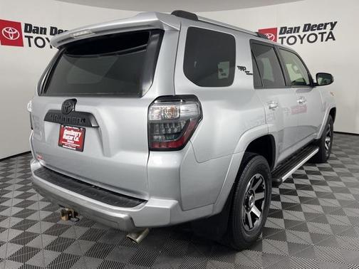 2018 Toyota 4Runner TRD Off Road