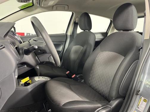 2021 Mitsubishi Mirage ES