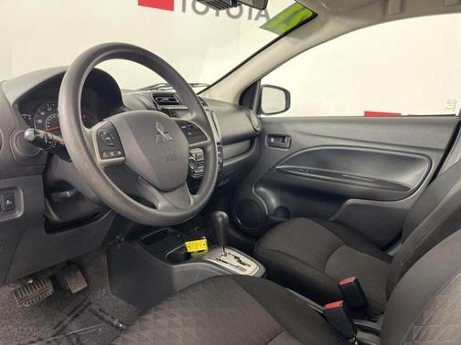 2021 Mitsubishi Mirage ES