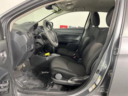 2021 Mitsubishi Mirage ES