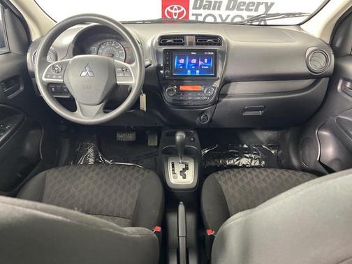 2021 Mitsubishi Mirage ES