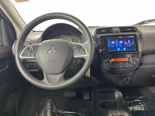 2021 Mitsubishi Mirage ES