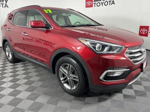 2017 Hyundai Santa Fe Sport 2.4L