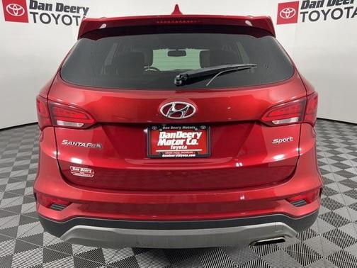 2017 Hyundai Santa Fe Sport 2.4L