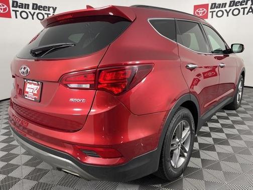 2017 Hyundai Santa Fe Sport 2.4L