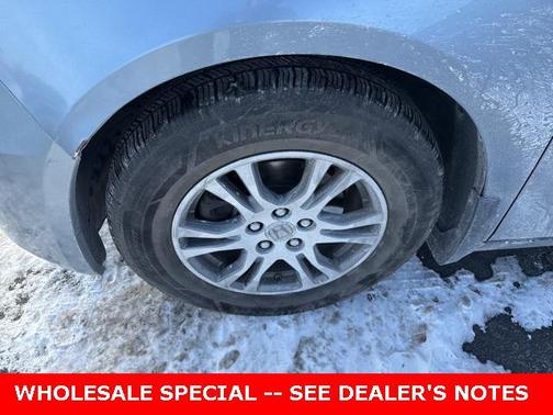 2011 Honda Odyssey EX