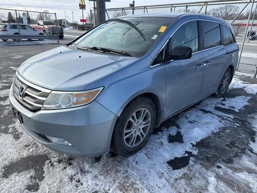 2011 Honda Odyssey EX