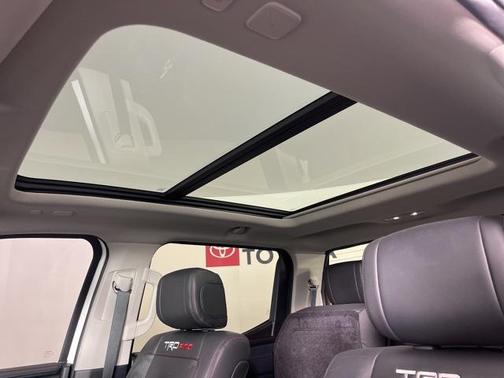 2022 Toyota Tundra Hybrid TRD Pro