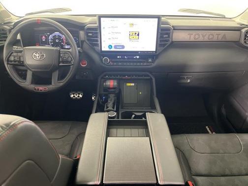 2022 Toyota Tundra Hybrid TRD Pro