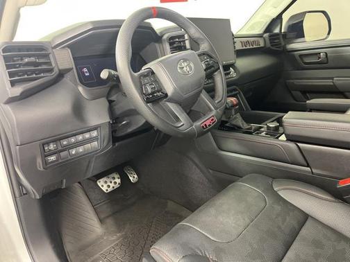 2022 Toyota Tundra Hybrid TRD Pro