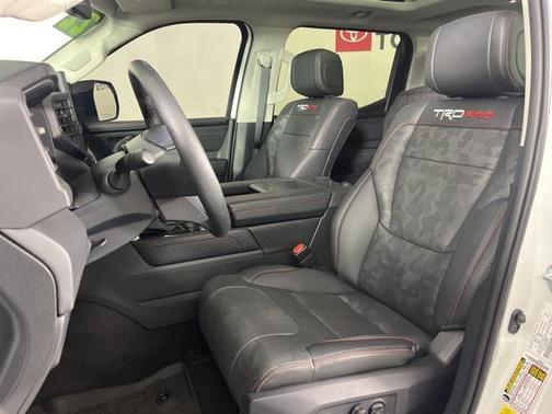 2022 Toyota Tundra Hybrid TRD Pro