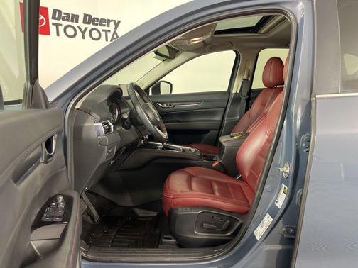 2022 Mazda CX-5 2.5 S Carbon Edition