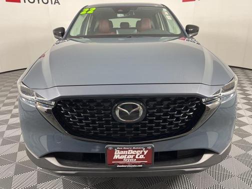 2022 Mazda CX-5 2.5 S Carbon Edition