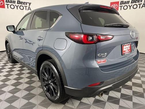 2022 Mazda CX-5 2.5 S Carbon Edition