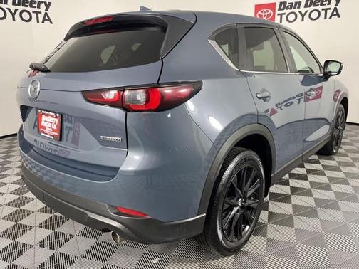2022 Mazda CX-5 2.5 S Carbon Edition