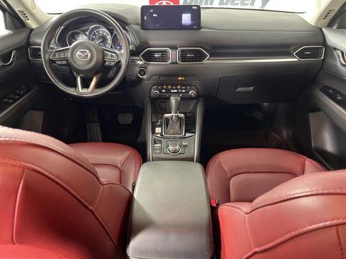 2022 Mazda CX-5 2.5 S Carbon Edition