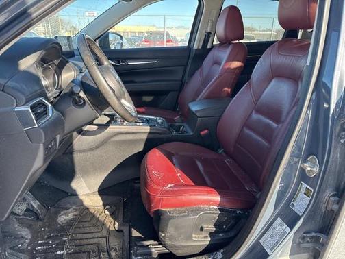 2022 Mazda CX-5 2.5 S Carbon Edition